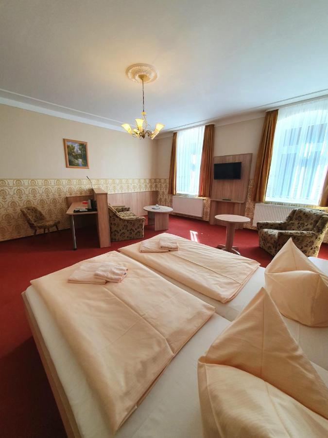 Hotel Garni Dekorahaus
