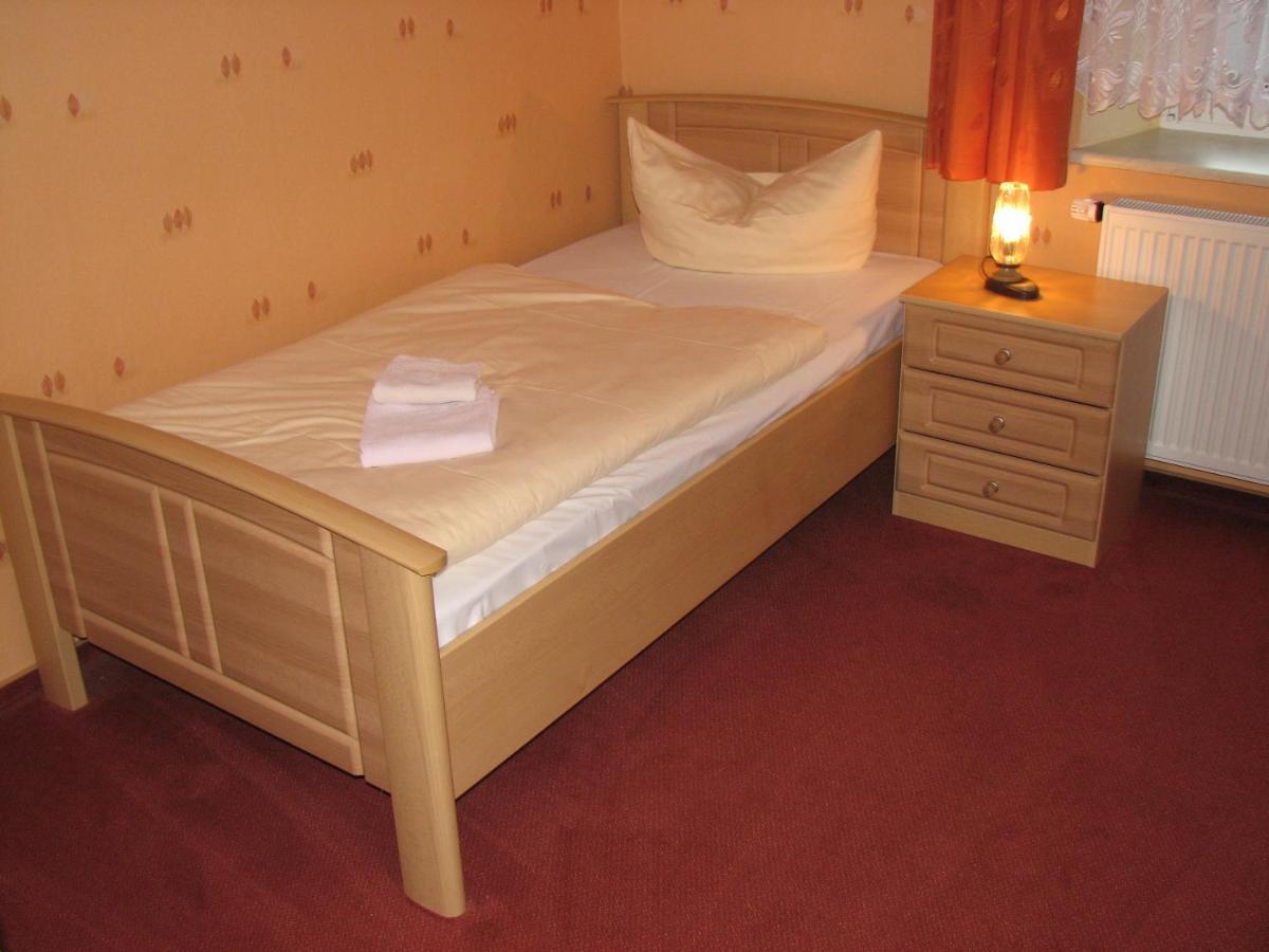 Garni Dekorahaus Hotel Bad Schandau