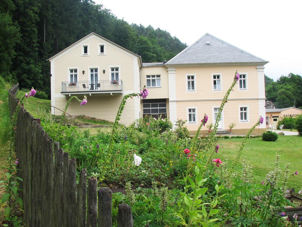 Garni Dekorahaus * Bad Schandau