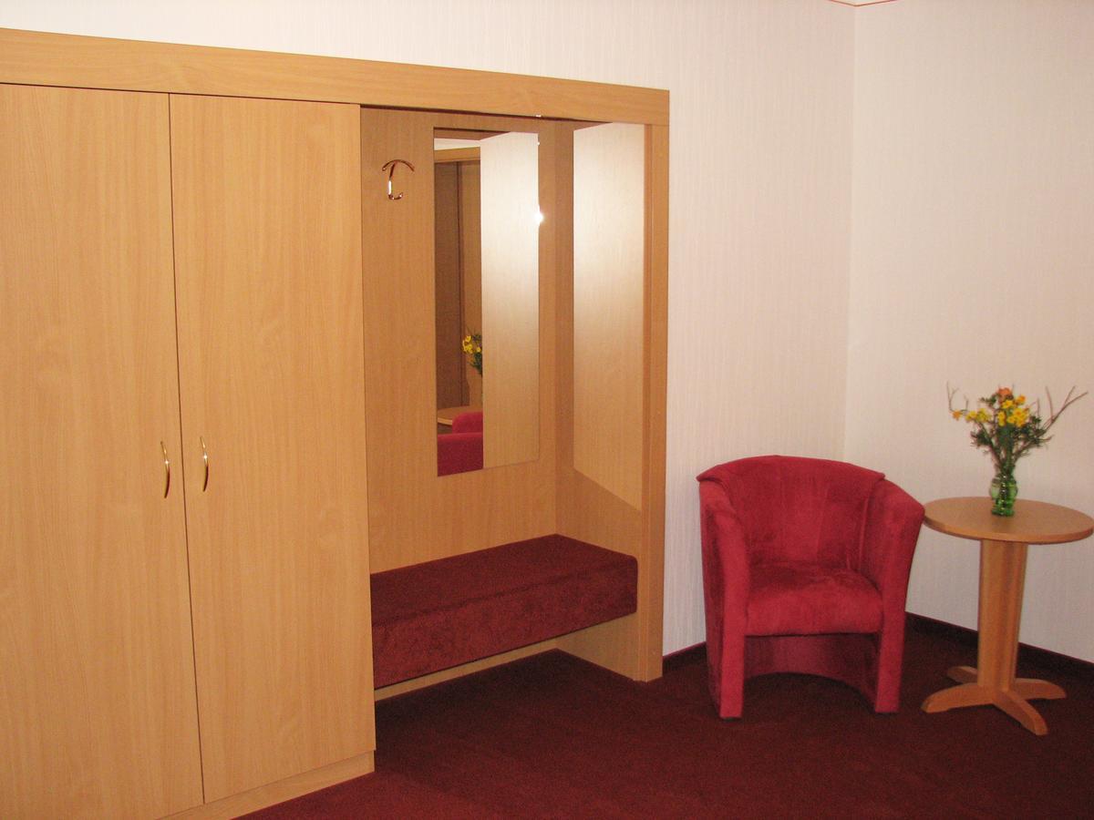 Hotel Garni Dekorahaus Bad Schandau