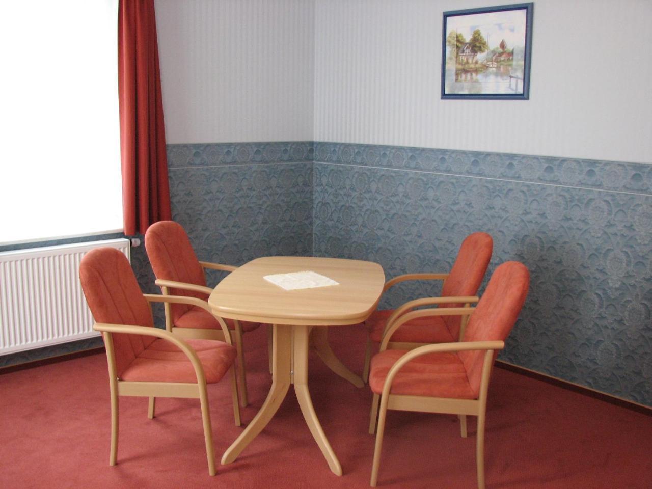 Hotel Garni Dekorahaus