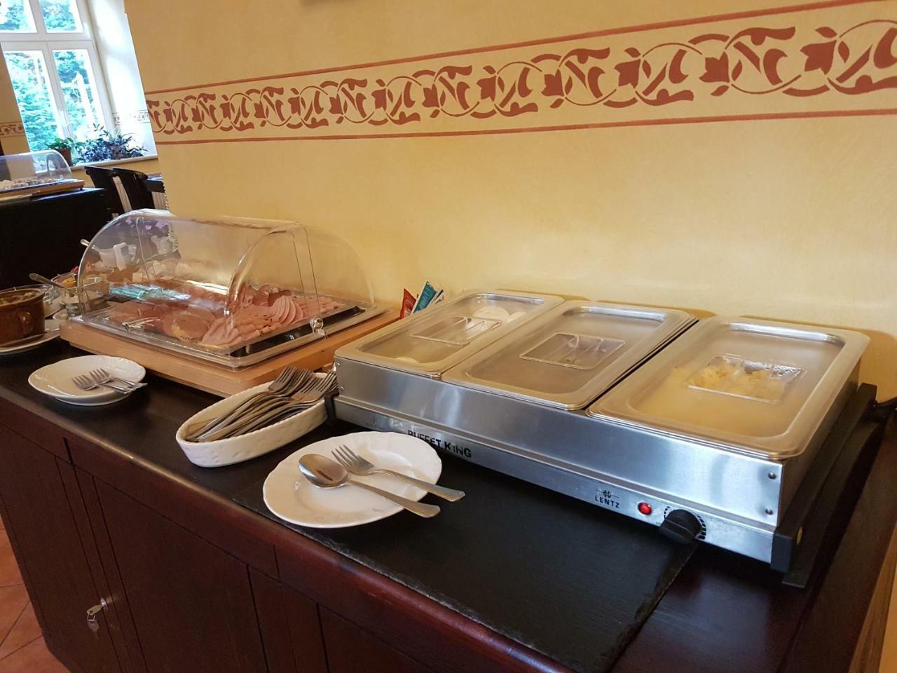Hotel Garni Dekorahaus Bad Schandau