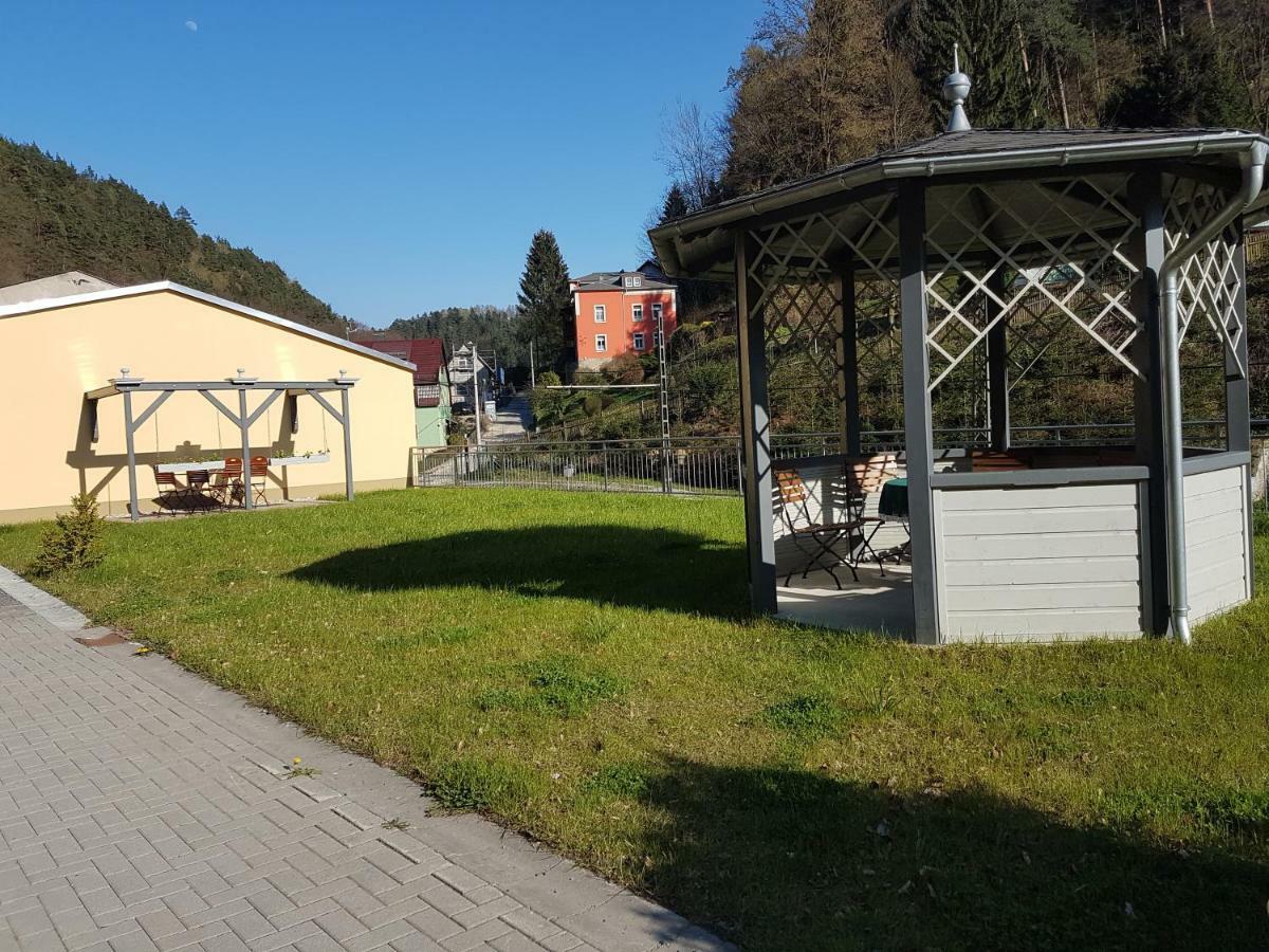 Hotel Garni Dekorahaus Bad Schandau
