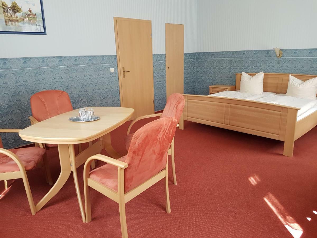 Hotel Garni Dekorahaus Bad Schandau